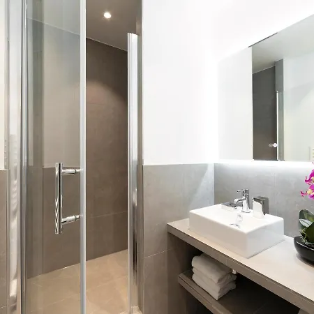 Livinparis - Luxury 4 Bedrooms Le Marais I * Paris