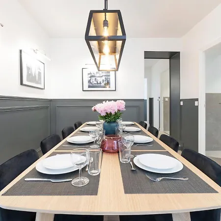 Livinparis - Luxury 4 Bedrooms Le Marais I *