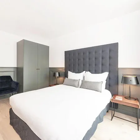 Apartment Livinparis - Luxury 4 Bedrooms Le Marais I Paris