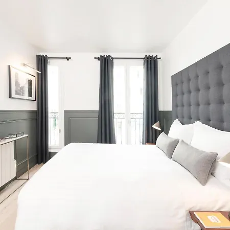 Livinparis - Luxury 4 Bedrooms Le Marais I *