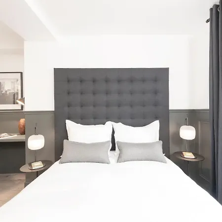 Apartment Livinparis - Luxury 4 Bedrooms Le Marais I *