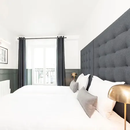 Apartment Livinparis - Luxury 4 Bedrooms Le Marais I
