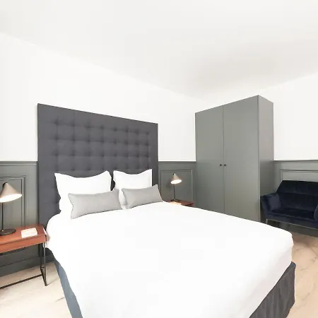 Livinparis - Luxury 4 Bedrooms Le Marais I *