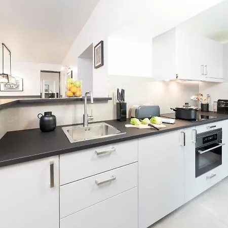 Apartment Livinparis - Luxury 4 Bedrooms Le Marais I