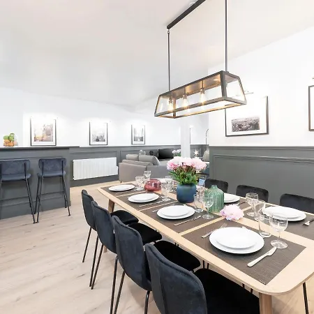 Livinparis - Luxury 4 Bedrooms Le Marais I *
