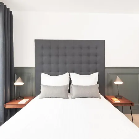 Livinparis - Luxury 4 Bedrooms Le Marais I Apartment