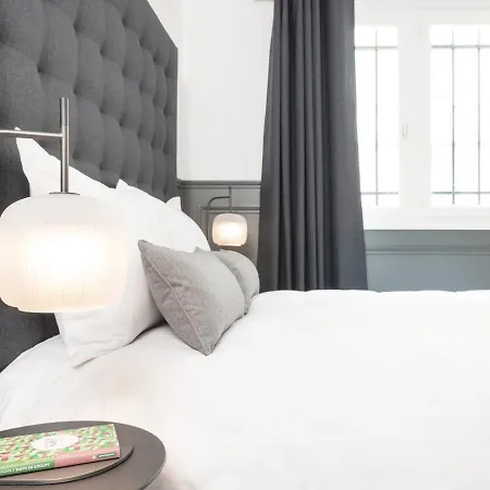 Apartment Livinparis - Luxury 4 Bedrooms Le Marais I *