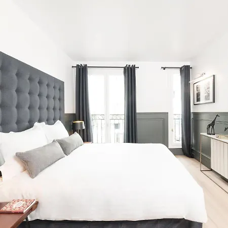Apartment Livinparis - Luxury 4 Bedrooms Le Marais I Paris