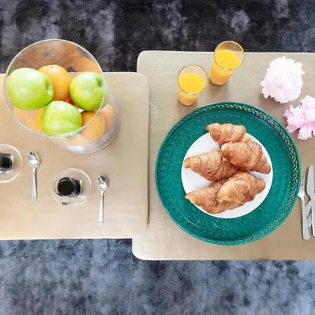 Apartment Livinparis - Luxury 4 Bedrooms Le Marais I *
