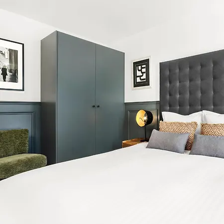 Livinparis - Luxury Ac 4 Bedrooms Le Marais I *