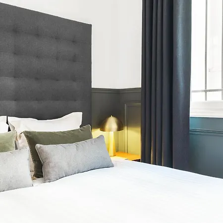 Apartmán Livinparis - Luxury Ac 4 Bedrooms Le Marais I *