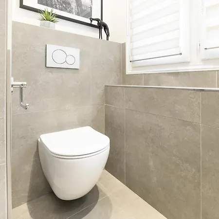 Livinparis - Luxury Ac 4 Bedrooms Le Marais I Apartmán Paříž