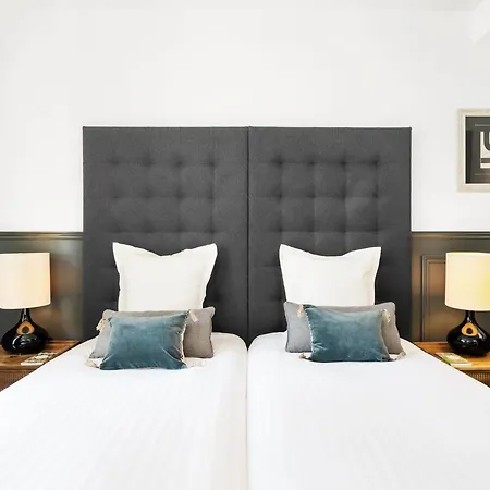 Livinparis - Luxury Ac 4 Bedrooms Le Marais I Paříž