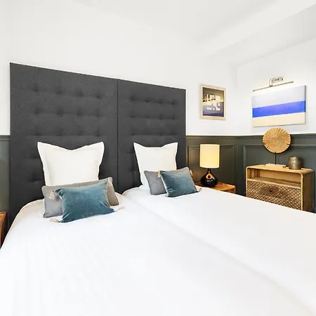 Livinparis - Luxury Ac 4 Bedrooms Le Marais I