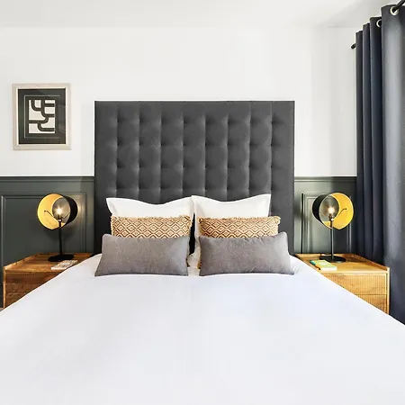 Livinparis - Luxury Ac 4 Bedrooms Le Marais I Apartmán Paříž