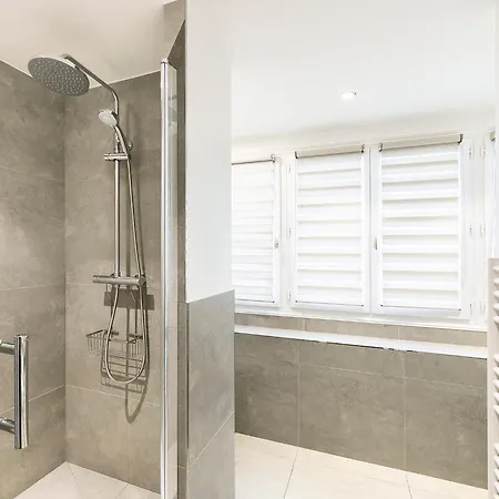 Apartmán Livinparis - Luxury Ac 4 Bedrooms Le Marais I Paříž
