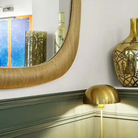 Livinparis - Luxury Ac 4 Bedrooms Le Marais I *