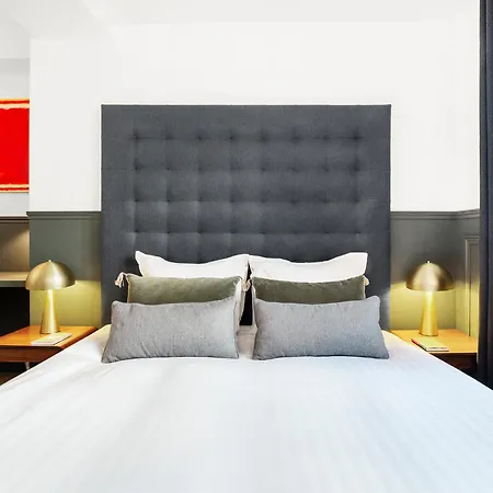 Livinparis - Luxury Ac 4 Bedrooms Le Marais I * Paříž