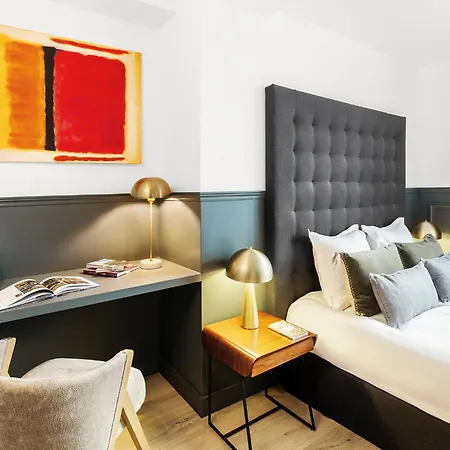 Apartmán Livinparis - Luxury Ac 4 Bedrooms Le Marais I
