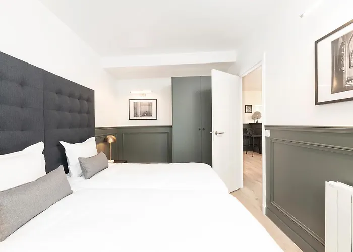 Livinparis - Luxury Ac 4 Bedrooms Le Marais I