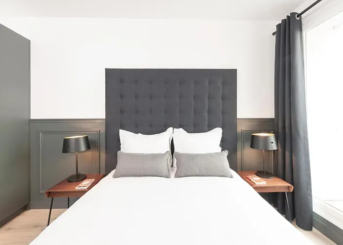 Livinparis - Luxury Ac 4 Bedrooms Le Marais I Apartment Paris