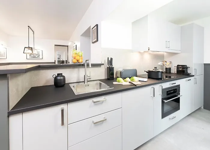 Apartment Livinparis - Luxury Ac 4 Bedrooms Le Marais I