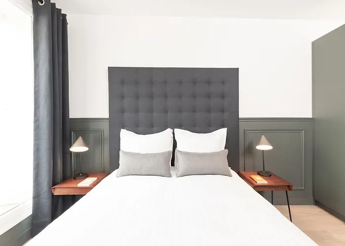 Livinparis - Luxury Ac 4 Bedrooms Le Marais I Apartment