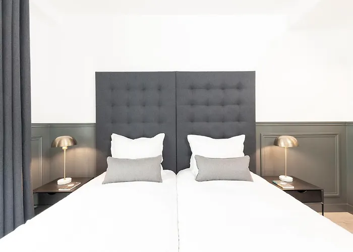 Livinparis - Luxury Ac 4 Bedrooms Le Marais I Apartment Paris